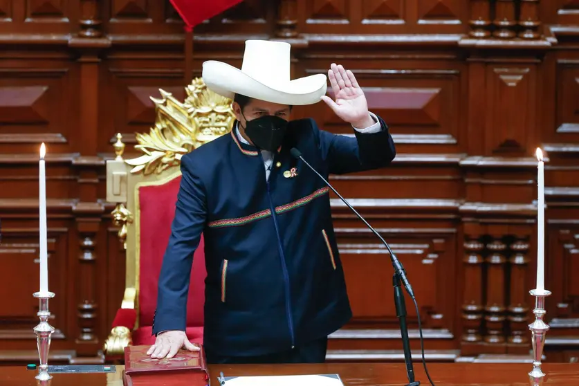 Foto: Prensa Presidencia