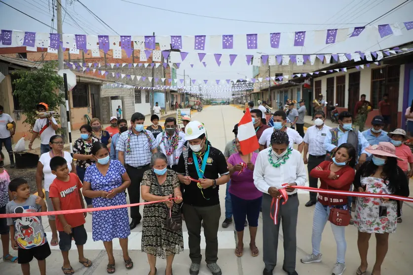 Foto: Municipalidad de Tambopata