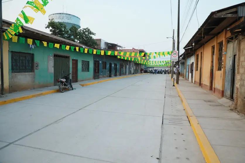 Foto: Municipalidad Provincial de Tambopata