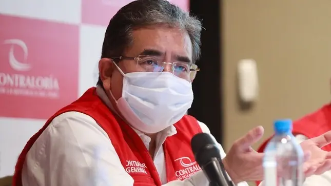 Foto: Contraloría