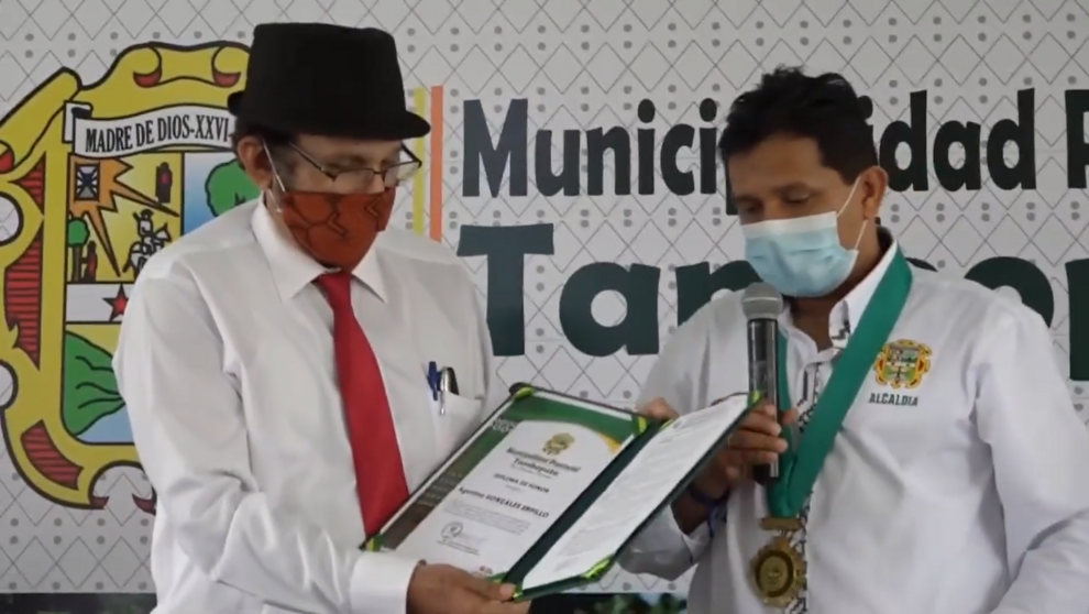 Foto: Municipalidad de Tambopata
