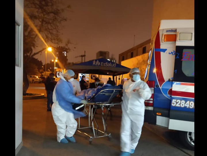 Foto: Colegio Médico del Perú