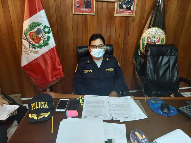 Foto: Radio Madre de Dios