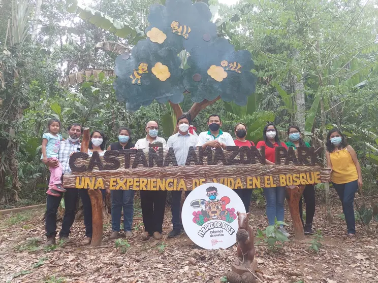 Foto: Radio Madre de Dios