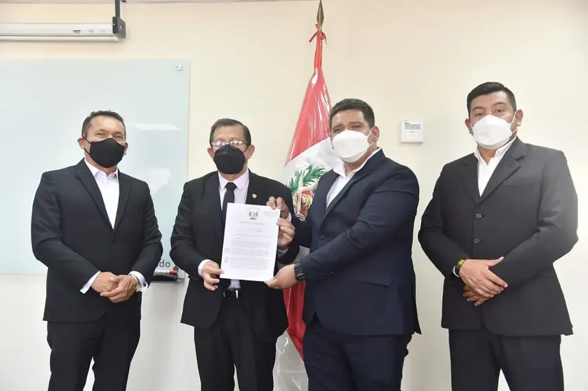 Foto: Gobierno Regional