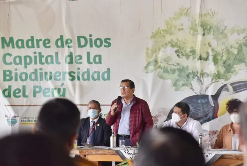 Foto: Gobierno Regional