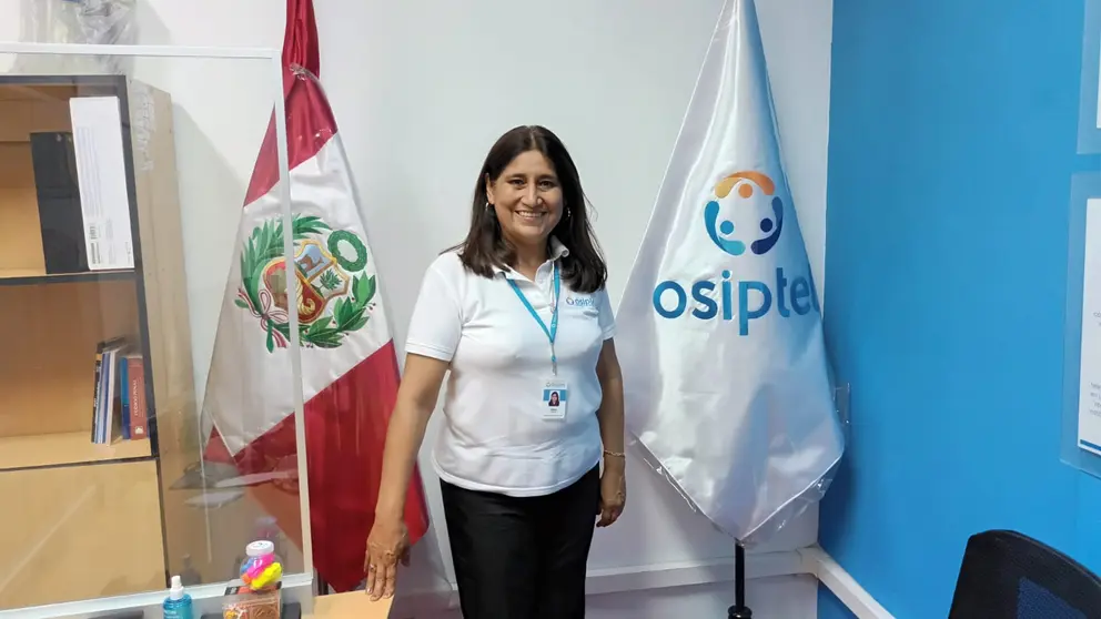 Foto: OSIPTEL