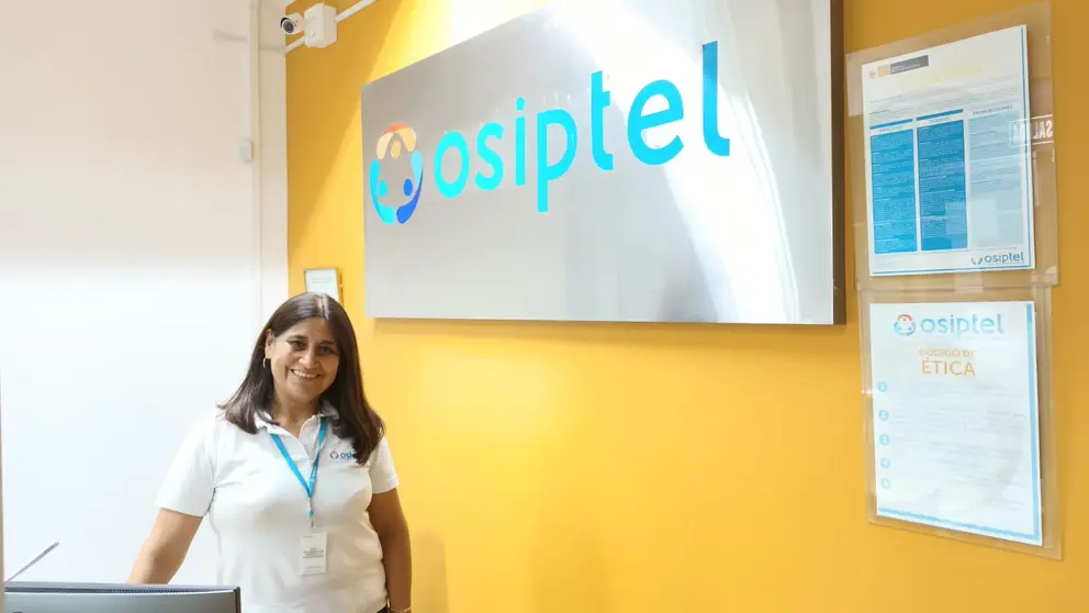 Foto: OSIPTEL