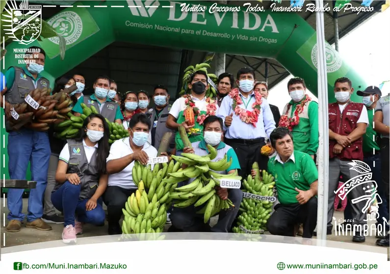 Foto: Municipalidad Distrital de Inambari