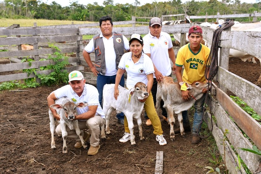 Foto: Dirección Regional de Agricultura