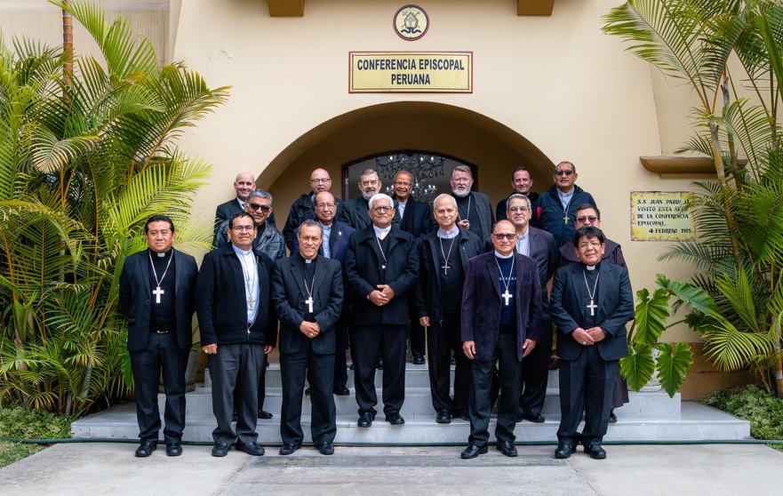 Foto: Conferencia Episcopal Peruana