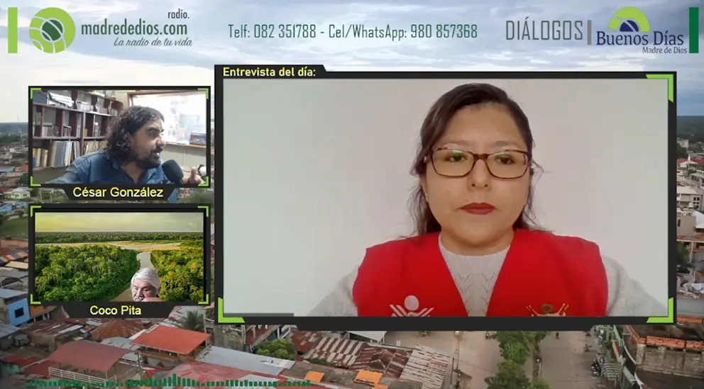 Imagen: Radio Madre de Dios