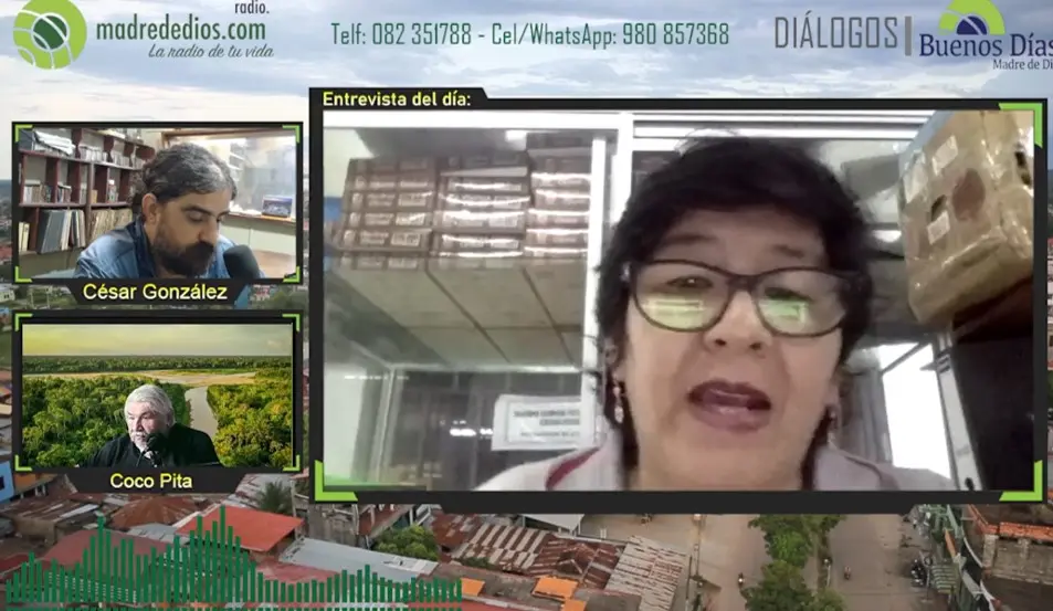 Imagen: Radio Madre de Dios