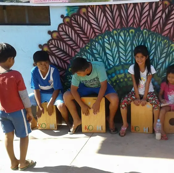 Foto: Centro Cultural Pueblo Viejo