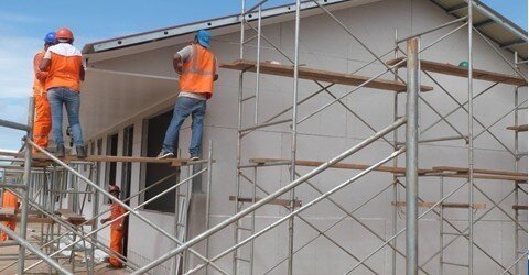 Además, las aulas de contingencia no se encuentran en óptimas condiciones 