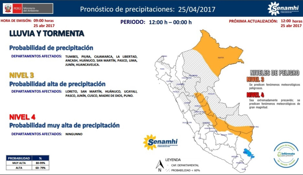 Imagen: Agencias Andina
