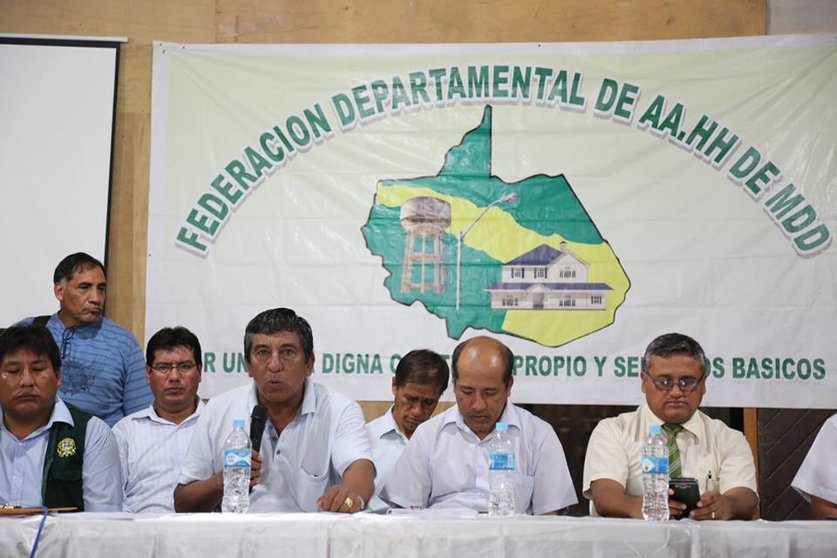 Foto: Gobierno Regional de Madre de Dios