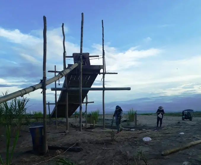 Foto: PNP Madre de Dios.