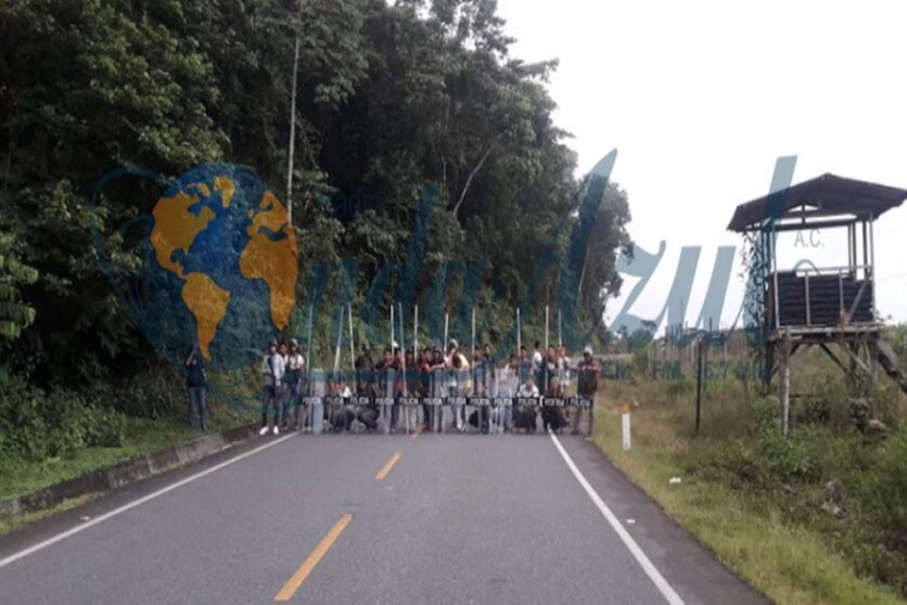 Ministro del Interior narró lo sucedido en San Gabán el último viernes. Foto: Radio Onda Azul