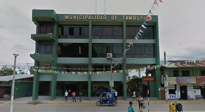 Municipalidad de Tambopata.