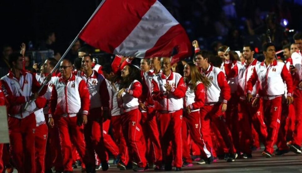 Deportistas locales representarán al Perú. Foto referencial.