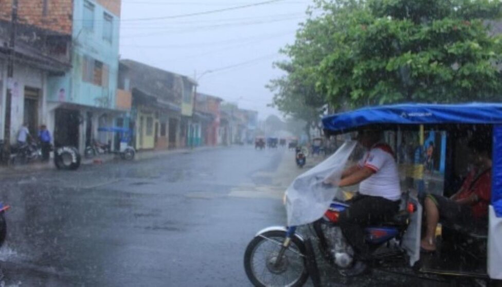 Temperatura descenderá en la región. Foto referencial.