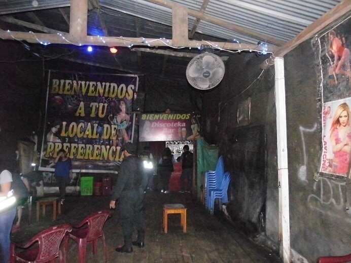 Foto: Ministerio Público Madre de Dios.