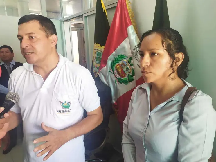 Foto: Radio Madre de Dios.