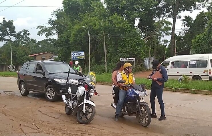 Foto: radio Madre de Dios