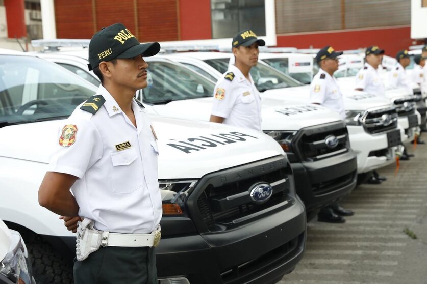 Foto: Seguridad en Turismo