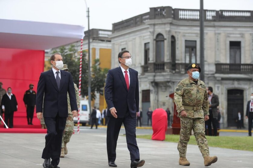 Foto: ANDINA/Prensa Presidencia

