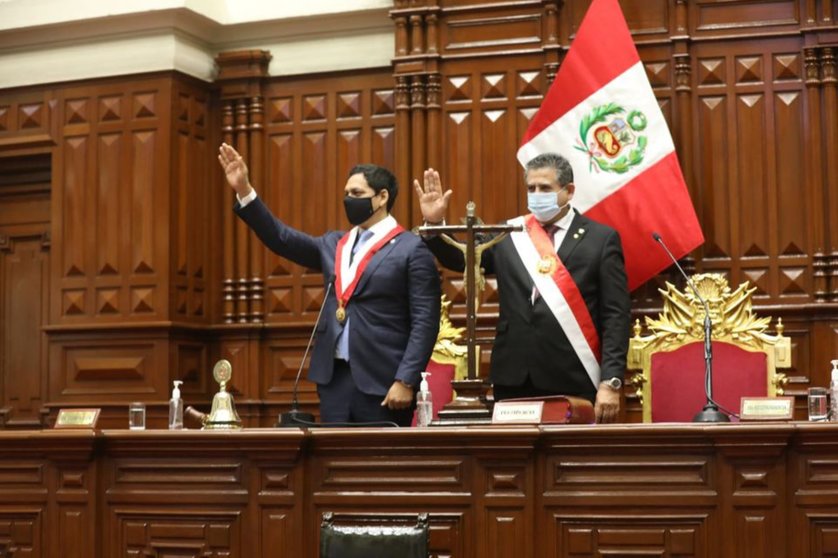 Foto: Presidencia Perú.