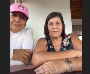 Foto: Radio Madre de Dios
Ivonne González (Colombia) y Lorena Aguilar (Costa Rica)