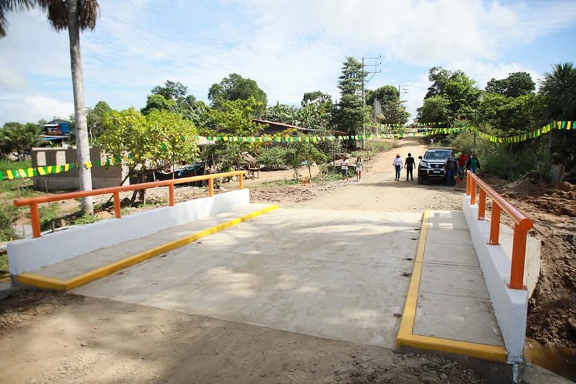 Foto: Municipalidad Provincial de Tambopata