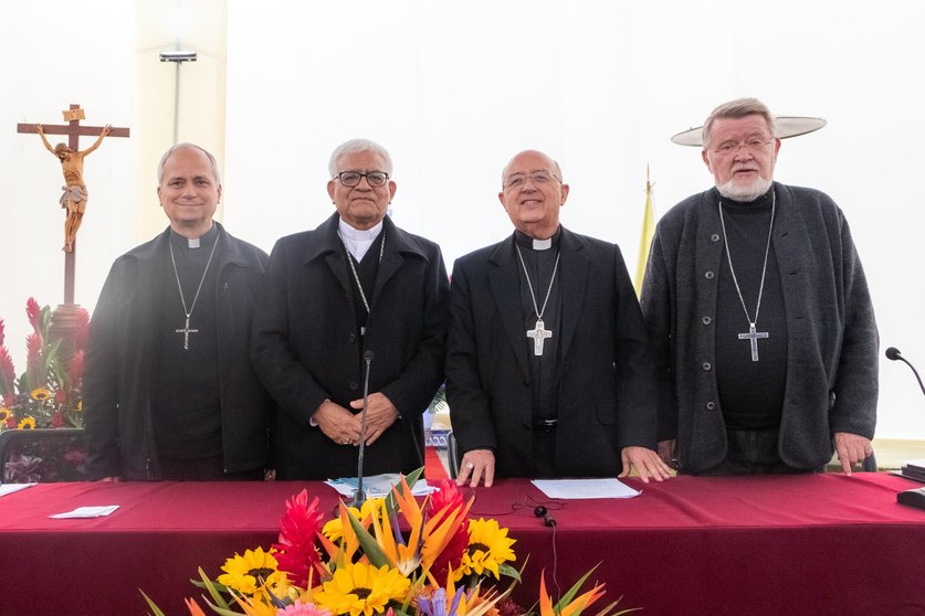 Foto: Conferencia Episcopal Peruana