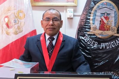 Nicolás Cayra Quispe. Foto: Poder Judicial