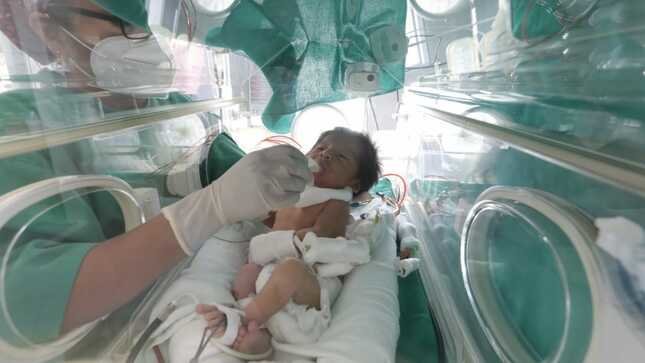 standard_Más de 13 000 recién nacidos se beneficiaron con el Banco de Leche Humana del INMP-1