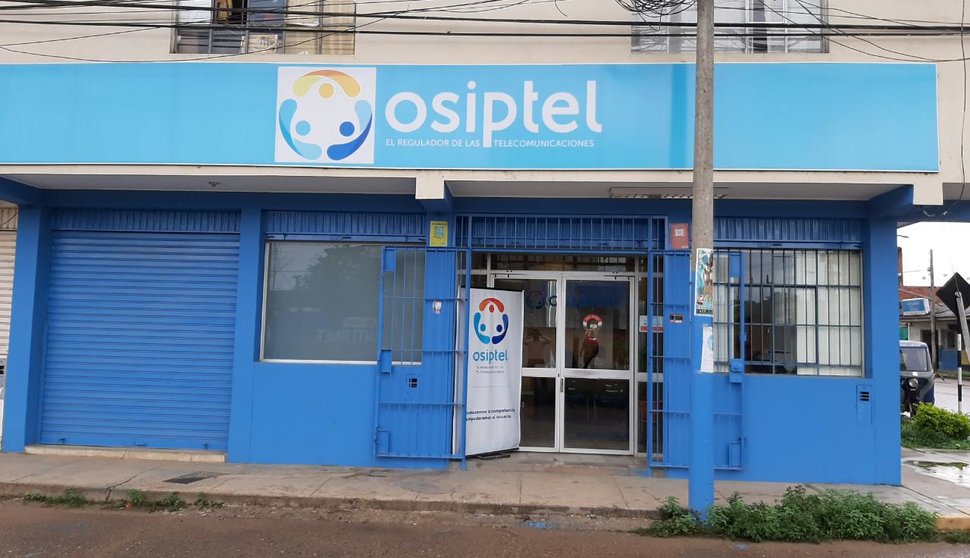 Foto OSIPTEL