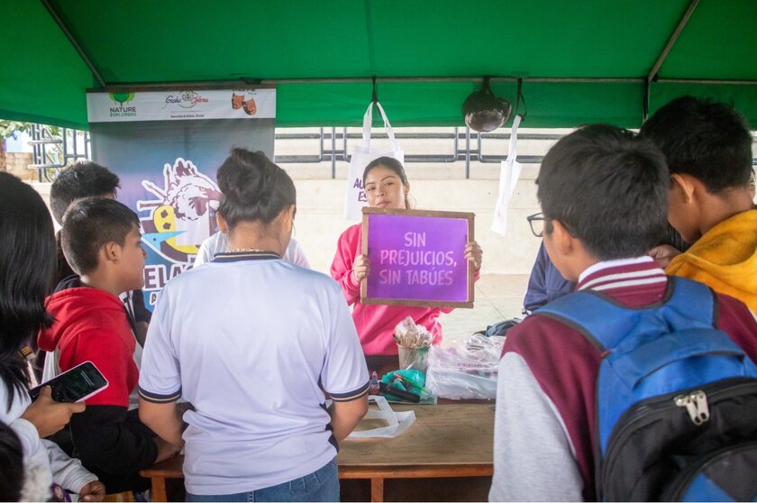 Foto: Generación Sin Tabúes