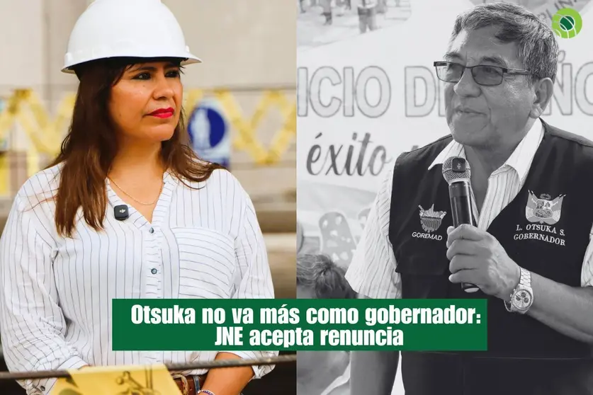 Composición: Radio Madre de Dios