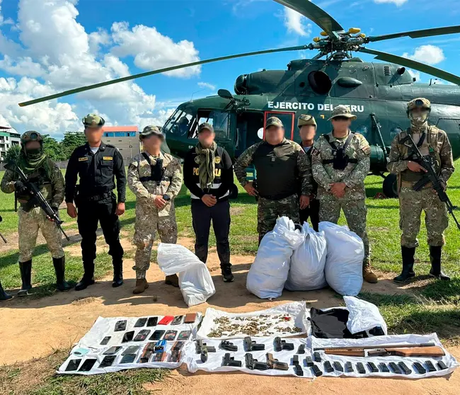 Foto: Ej&eacute;rcito Peruano