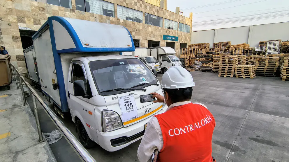 Foto: Contraloria