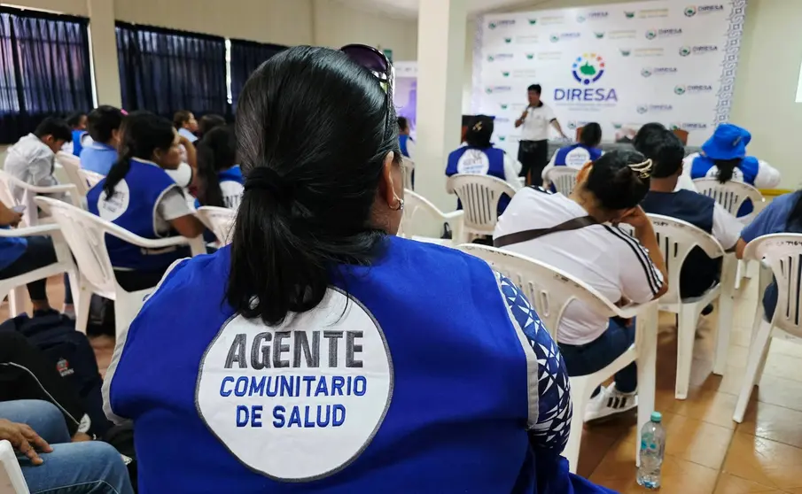 Foto: Diresa
