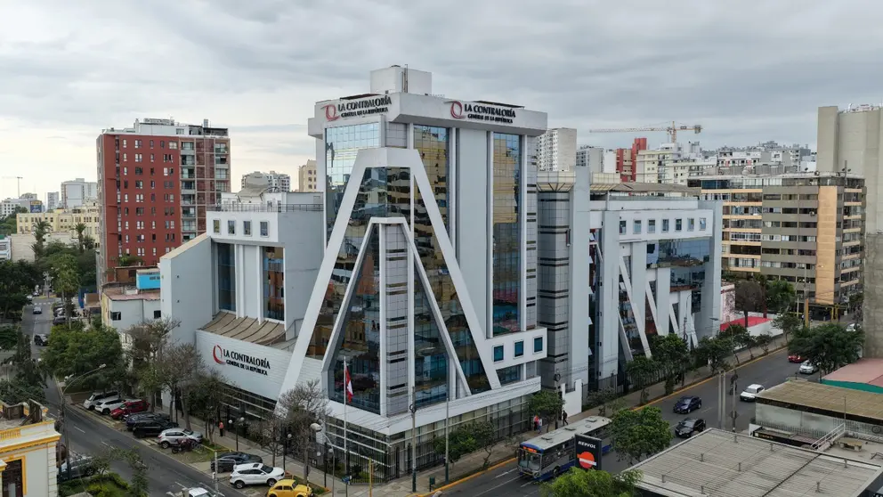 Foto: Contraloria