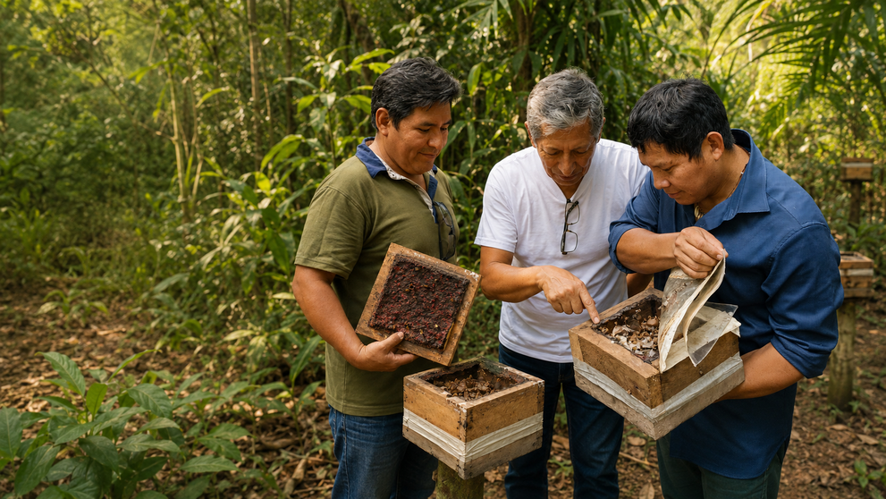 Foto: Radio Madre de Dios