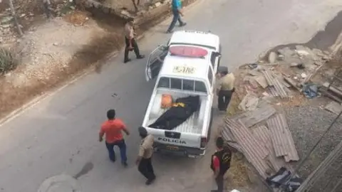 Muerte en La Pampa
