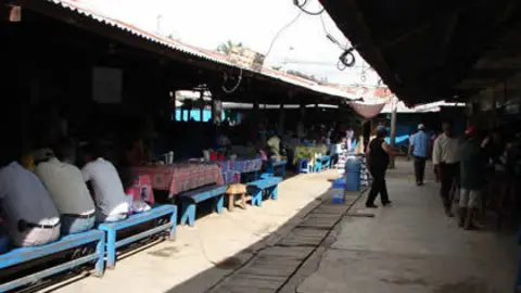 mercado modelo Puerto Maldonado