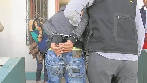 detenidos