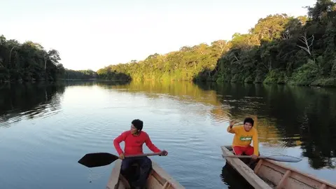 reserva Madre de Dios