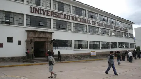 Universidad Nacional del Cusco